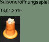 Saisonerffnungsspiel 13,01.2019