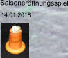 Saisonerffnungsspiel 14.01.2018